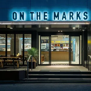 ホテル＆ホステル オン ザ マークス 東京 川崎町
